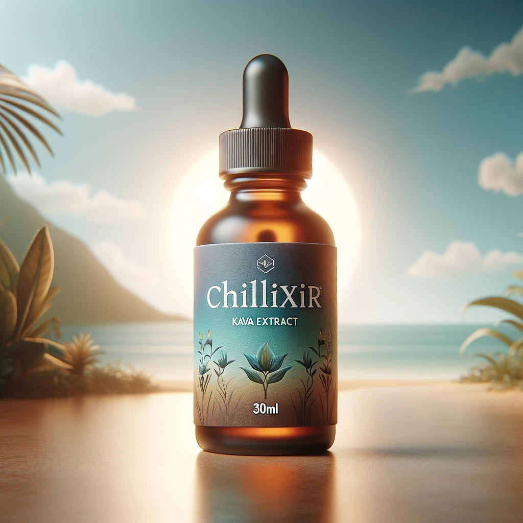 Chillixir - 30ml Kava Extract